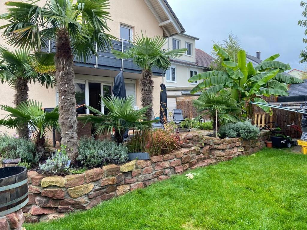 Deluxe Appartement Graben-Neudorf المظهر الخارجي الصورة