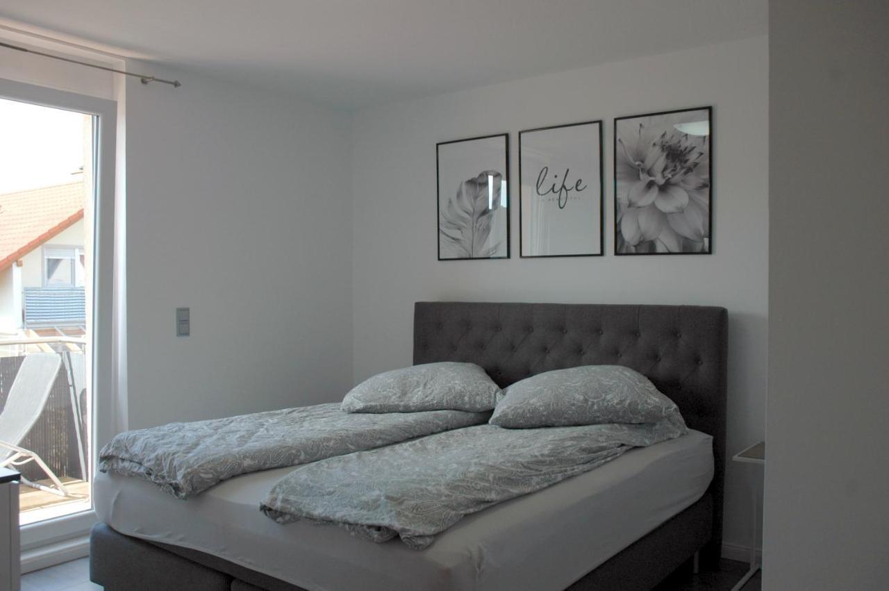 Deluxe Appartement Graben-Neudorf المظهر الخارجي الصورة