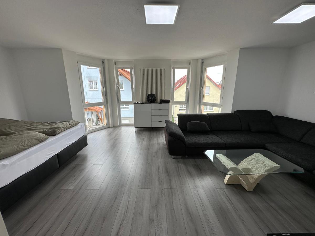 Deluxe Appartement Graben-Neudorf المظهر الخارجي الصورة